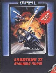 Saboteur II – Avenging Angel (1989)(Encore)[re-release]